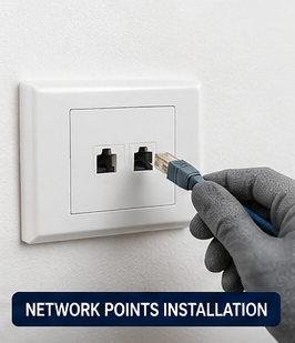 Network points